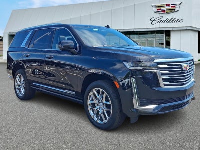 2024 Cadillac Escalade Premium Luxury Platinum