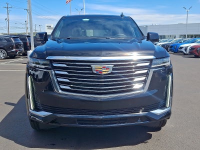 2024 Cadillac Escalade Premium Luxury Platinum