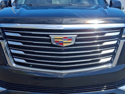 2024 Cadillac Escalade Premium Luxury Platinum