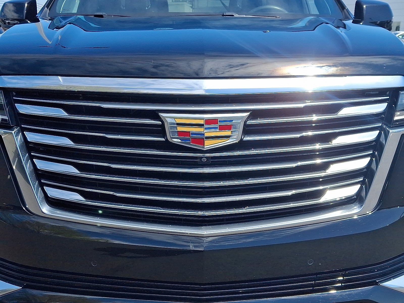 2024 Cadillac Escalade Premium Luxury Platinum