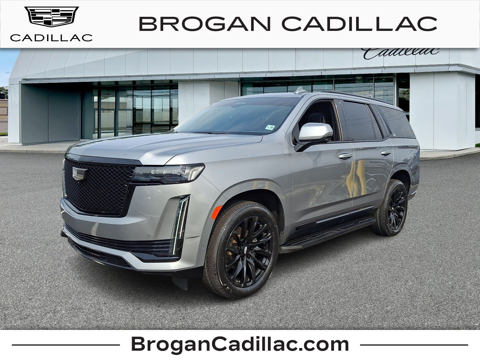 2023 Cadillac Escalade 4WD Sport