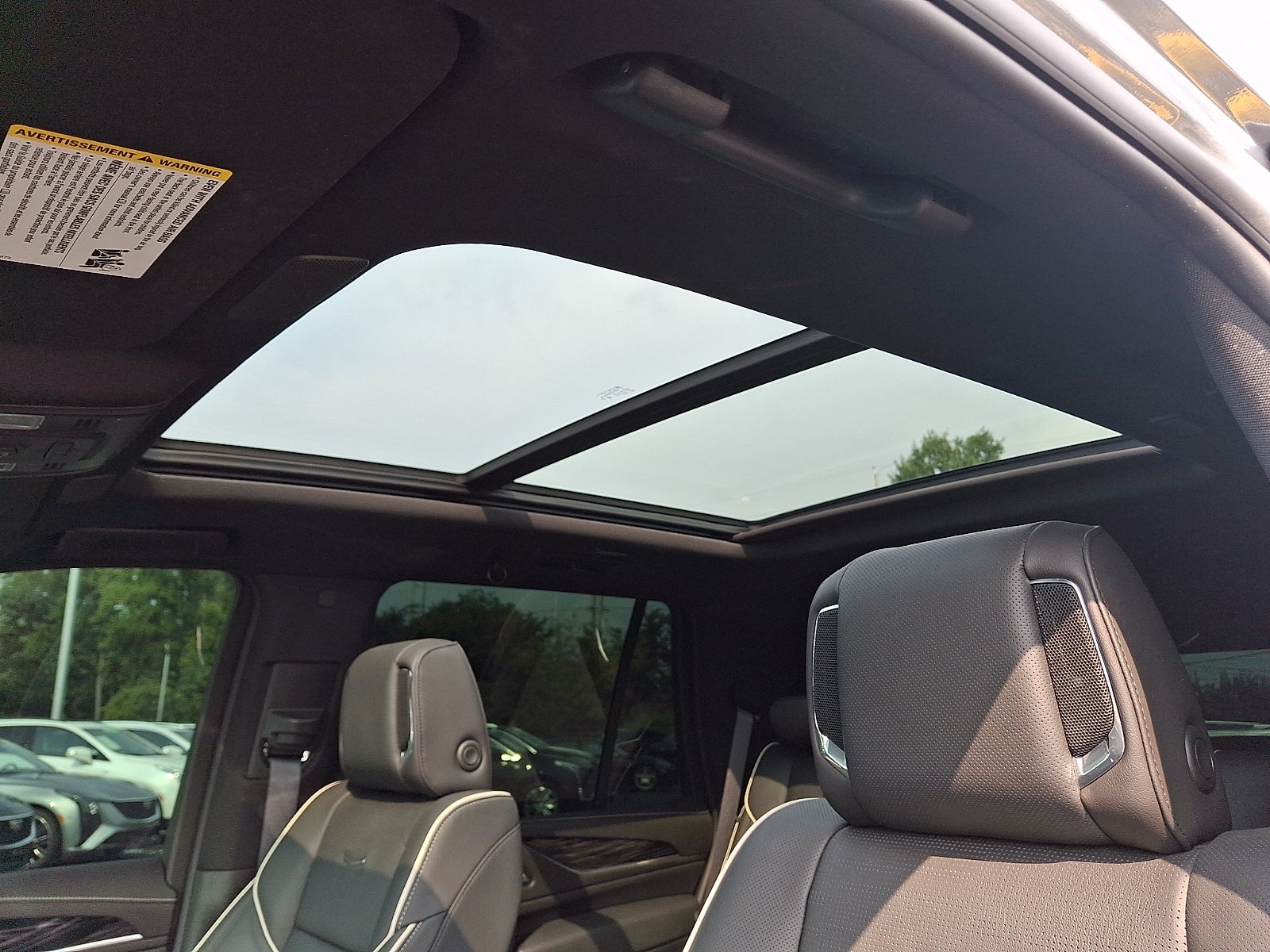 2023 Cadillac Escalade 4WD Sport