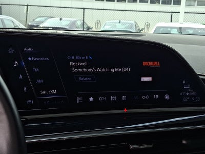 2023 Cadillac Escalade 4WD Sport