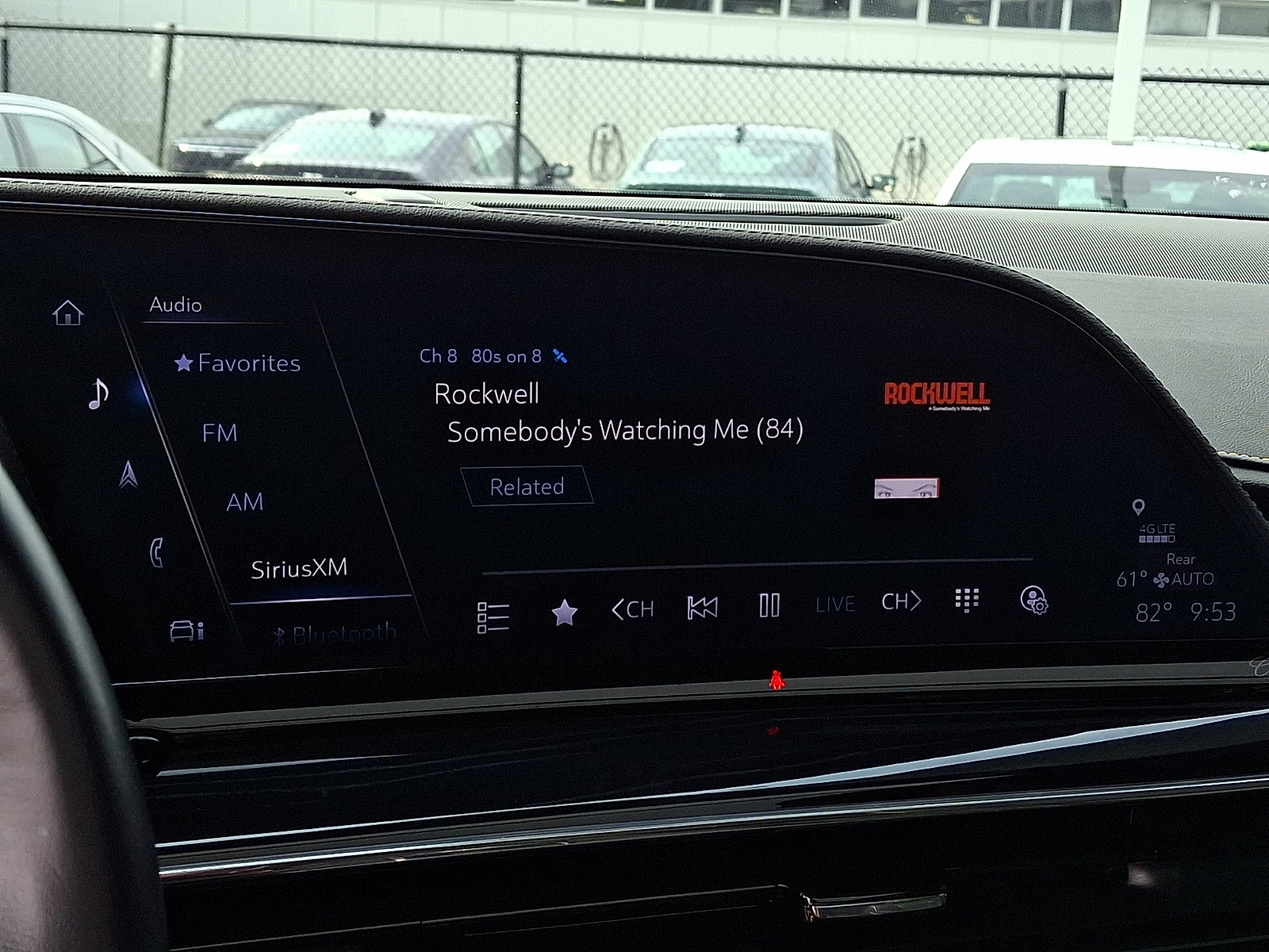 2023 Cadillac Escalade 4WD Sport