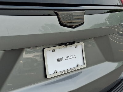 2023 Cadillac Escalade 4WD Sport