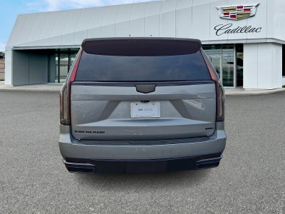 2023 Cadillac Escalade 4WD Sport