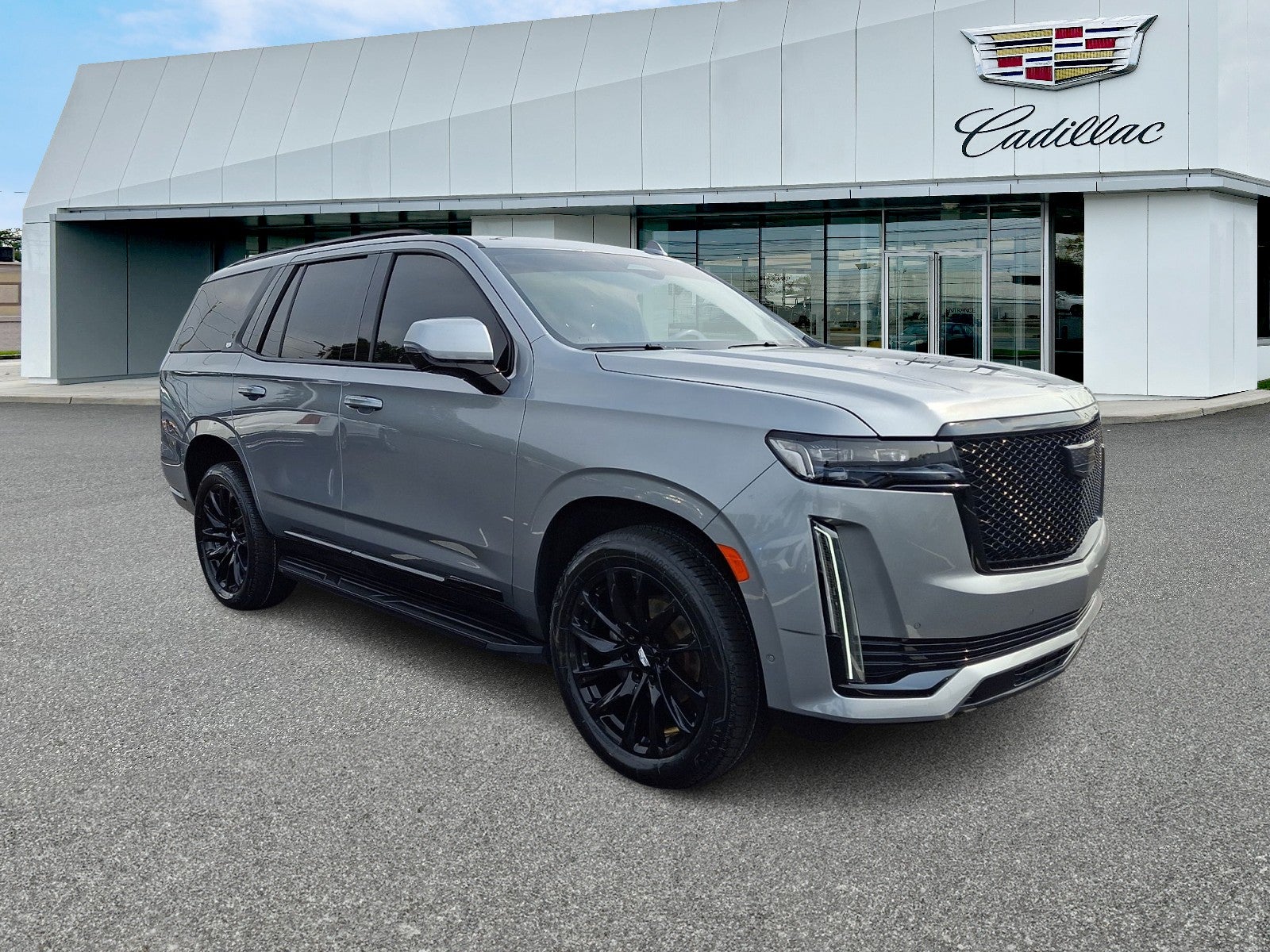 2023 Cadillac Escalade 4WD Sport