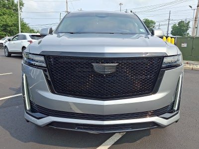 2023 Cadillac Escalade 4WD Sport