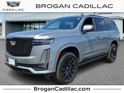 2024 Cadillac Escalade Sport