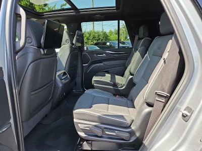 2024 Cadillac Escalade Sport