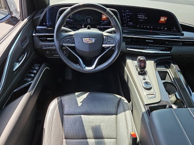 2024 Cadillac Escalade Sport