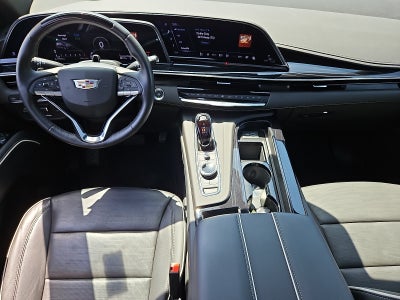 2024 Cadillac Escalade Sport