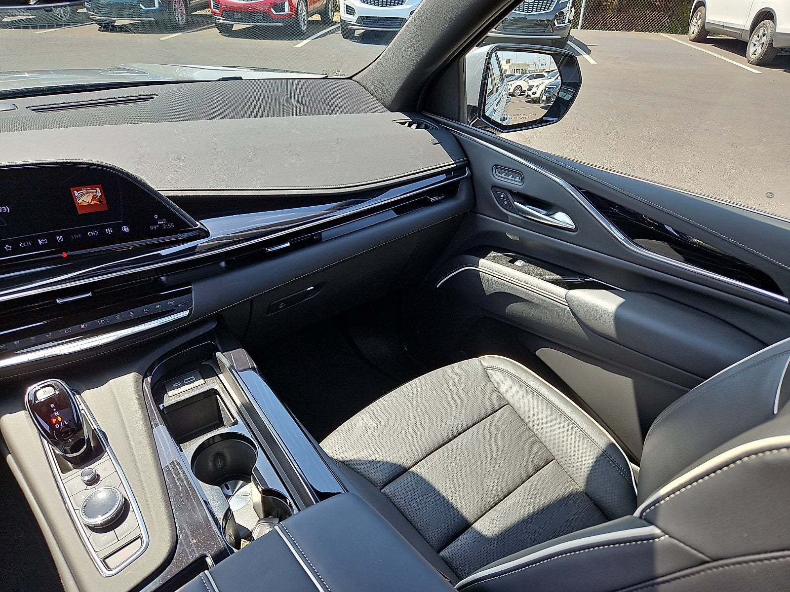 2024 Cadillac Escalade Sport