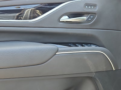 2024 Cadillac Escalade Sport