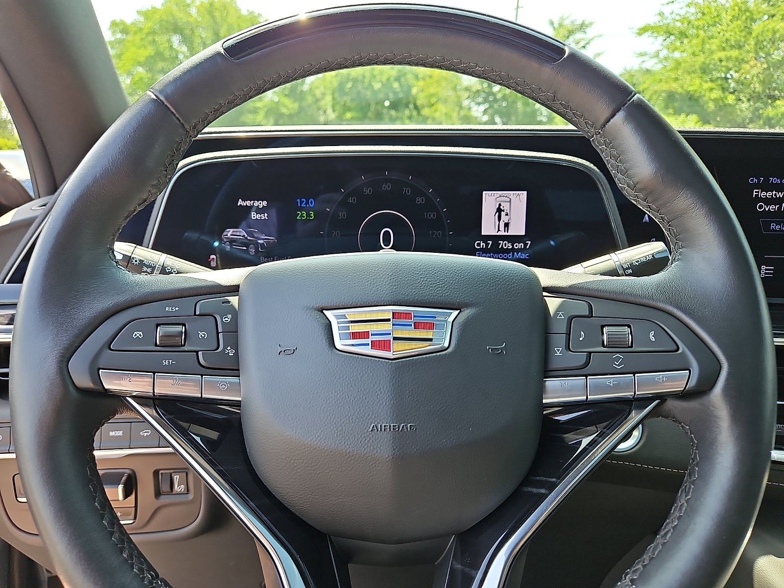2024 Cadillac Escalade Sport