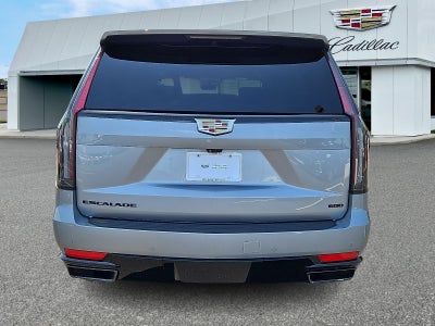 2024 Cadillac Escalade Sport