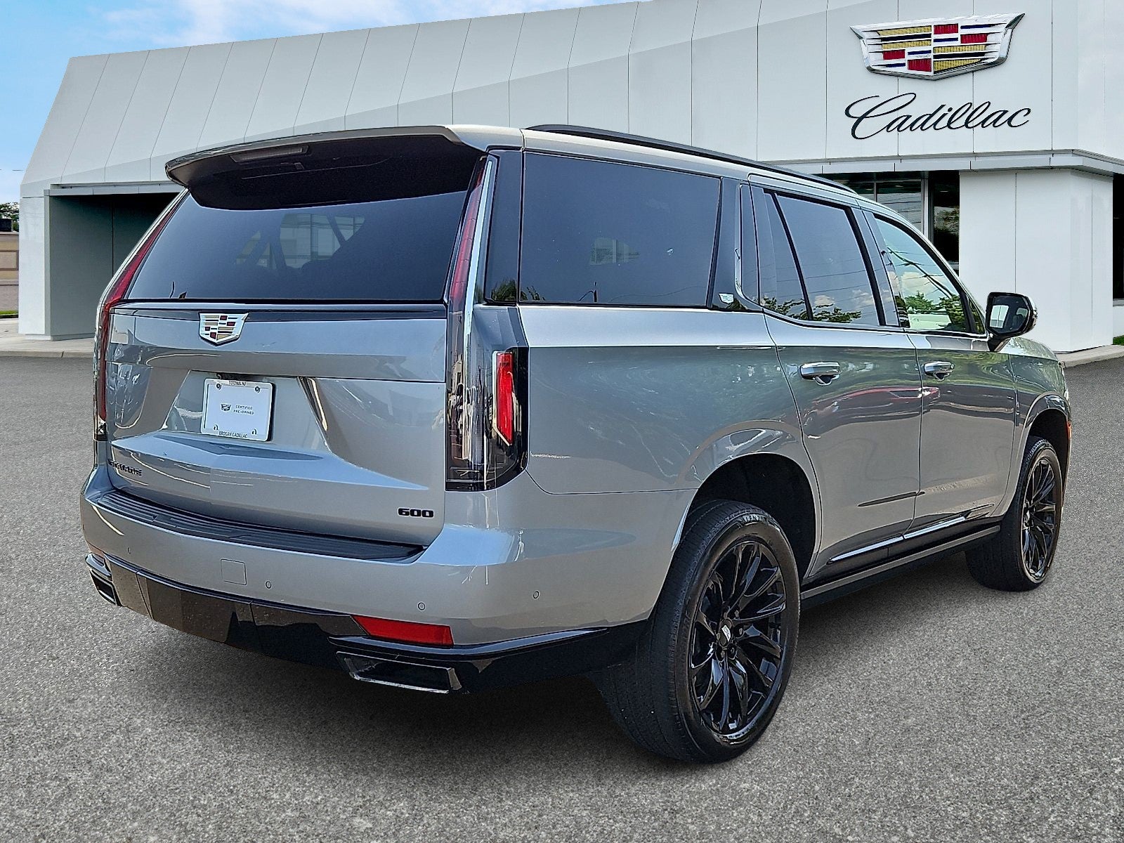 2024 Cadillac Escalade Sport