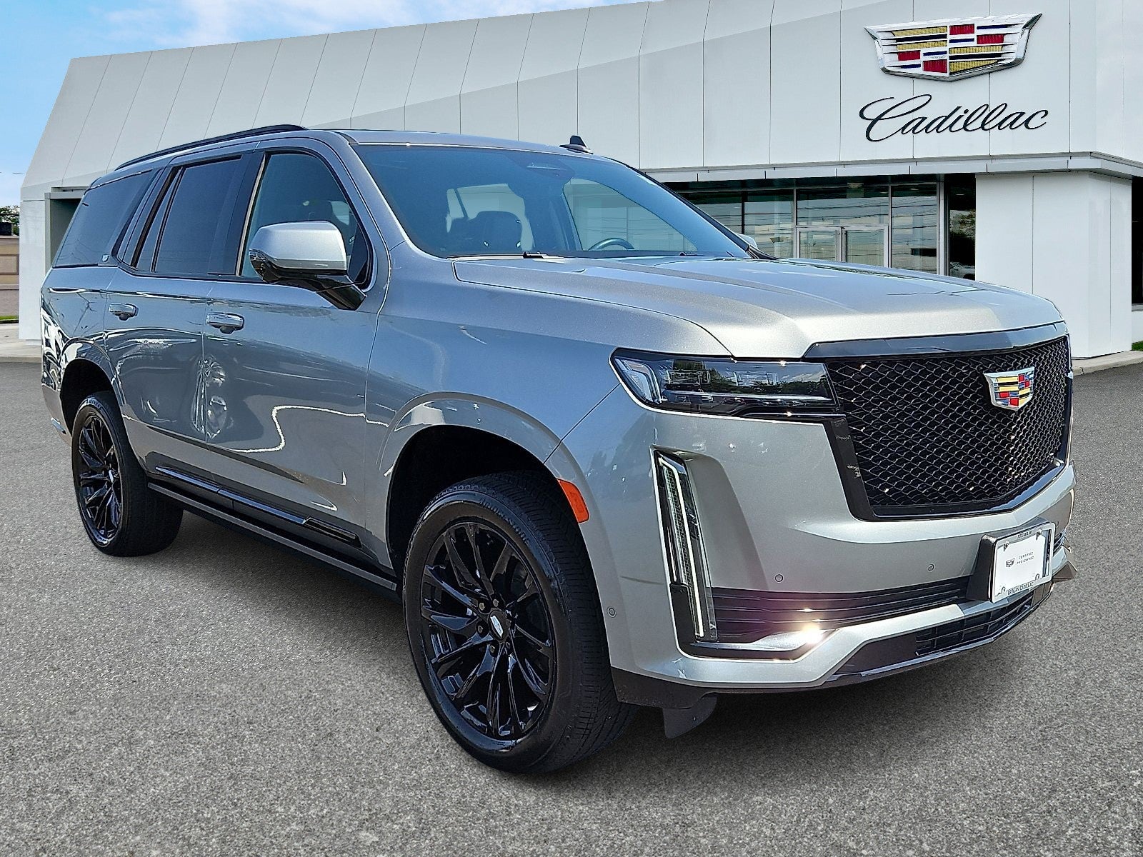 2024 Cadillac Escalade Sport