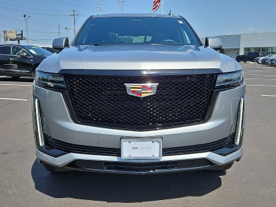 2024 Cadillac Escalade Sport