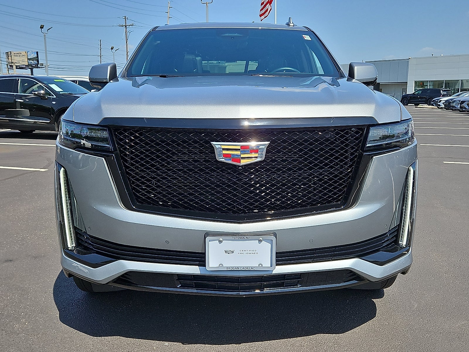 2024 Cadillac Escalade Sport