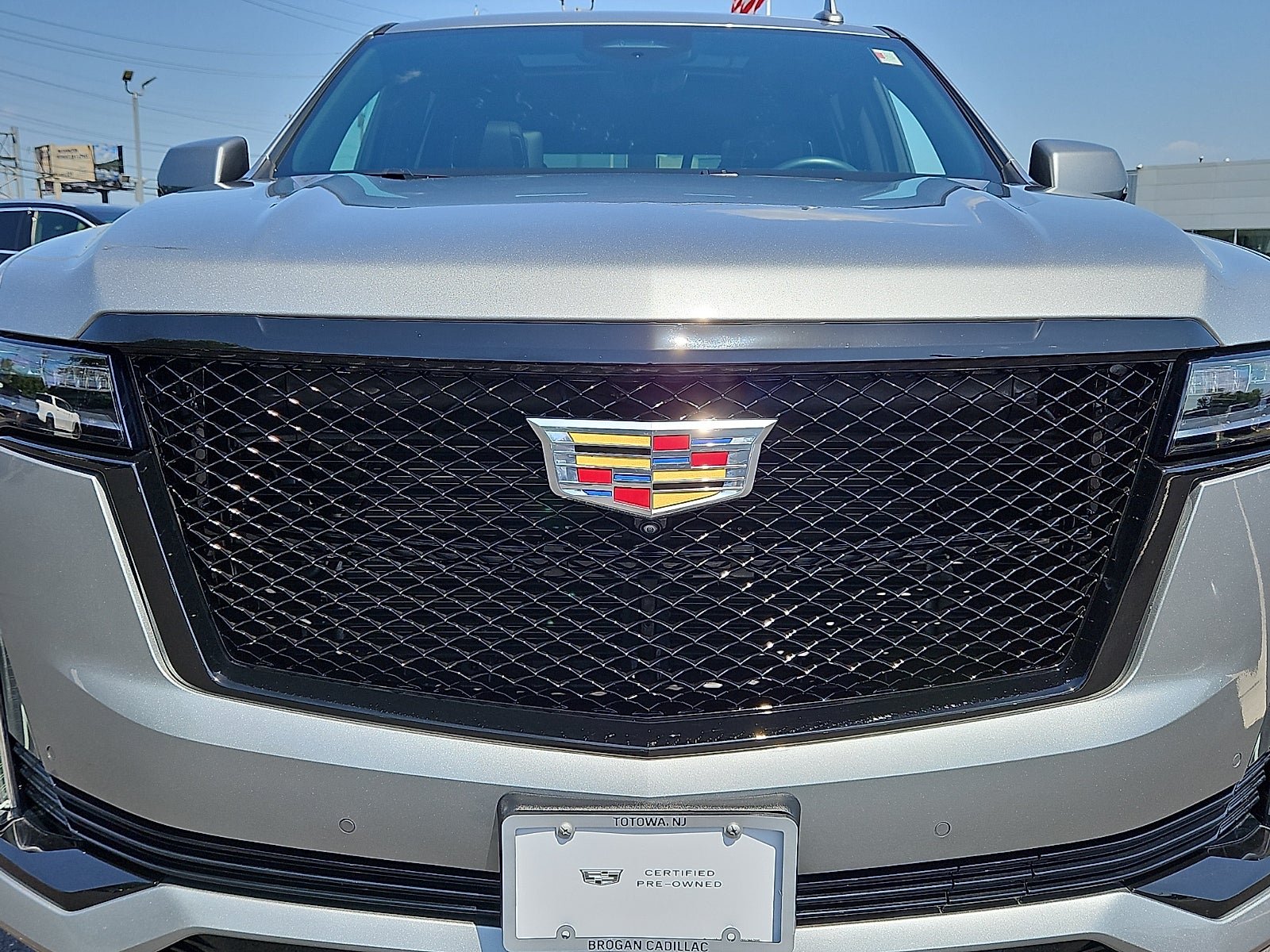 2024 Cadillac Escalade Sport