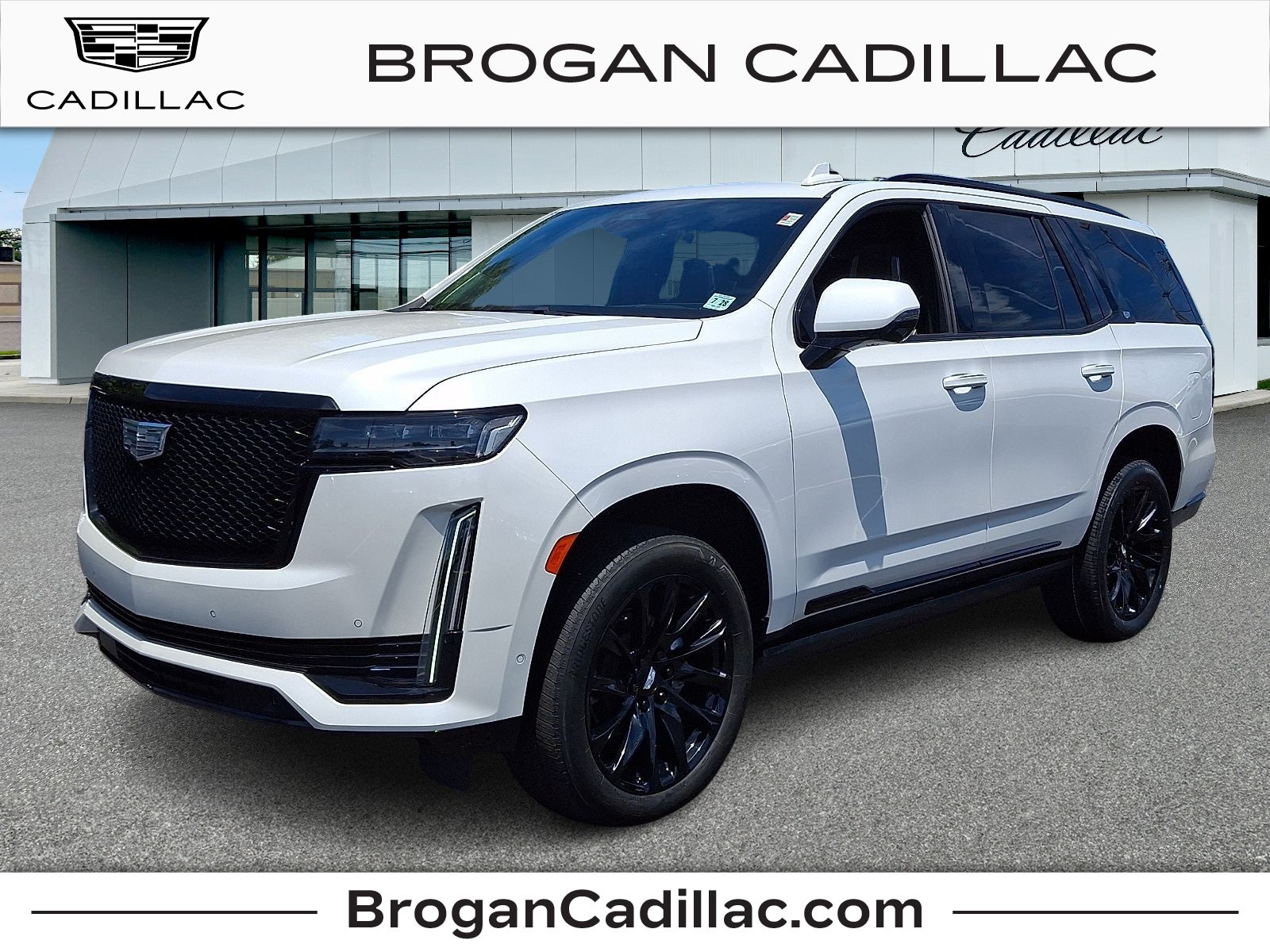 2023 Cadillac Escalade 4WD Sport's photo
