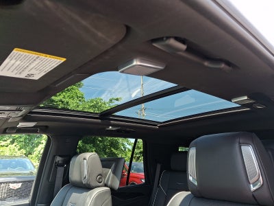 2023 Cadillac Escalade Sport