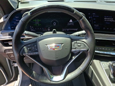 2023 Cadillac Escalade Sport