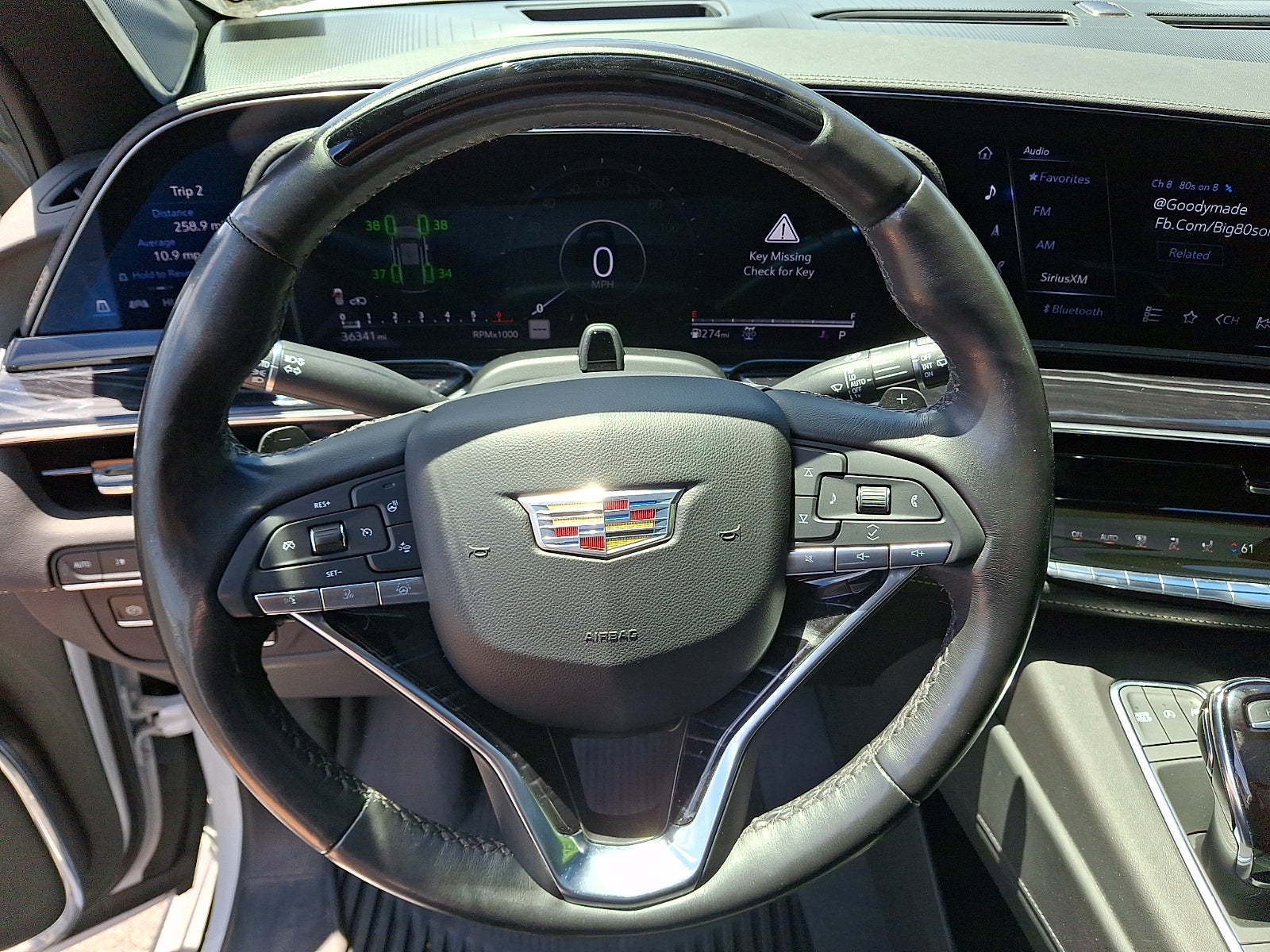 2023 Cadillac Escalade Sport