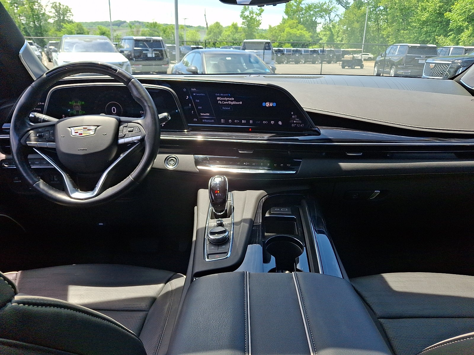 2023 Cadillac Escalade Sport