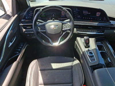 2023 Cadillac Escalade Sport