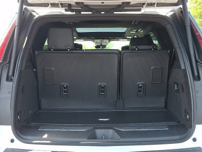 2023 Cadillac Escalade Sport