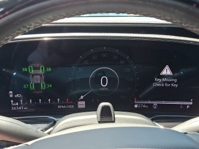 2023 Cadillac Escalade Sport