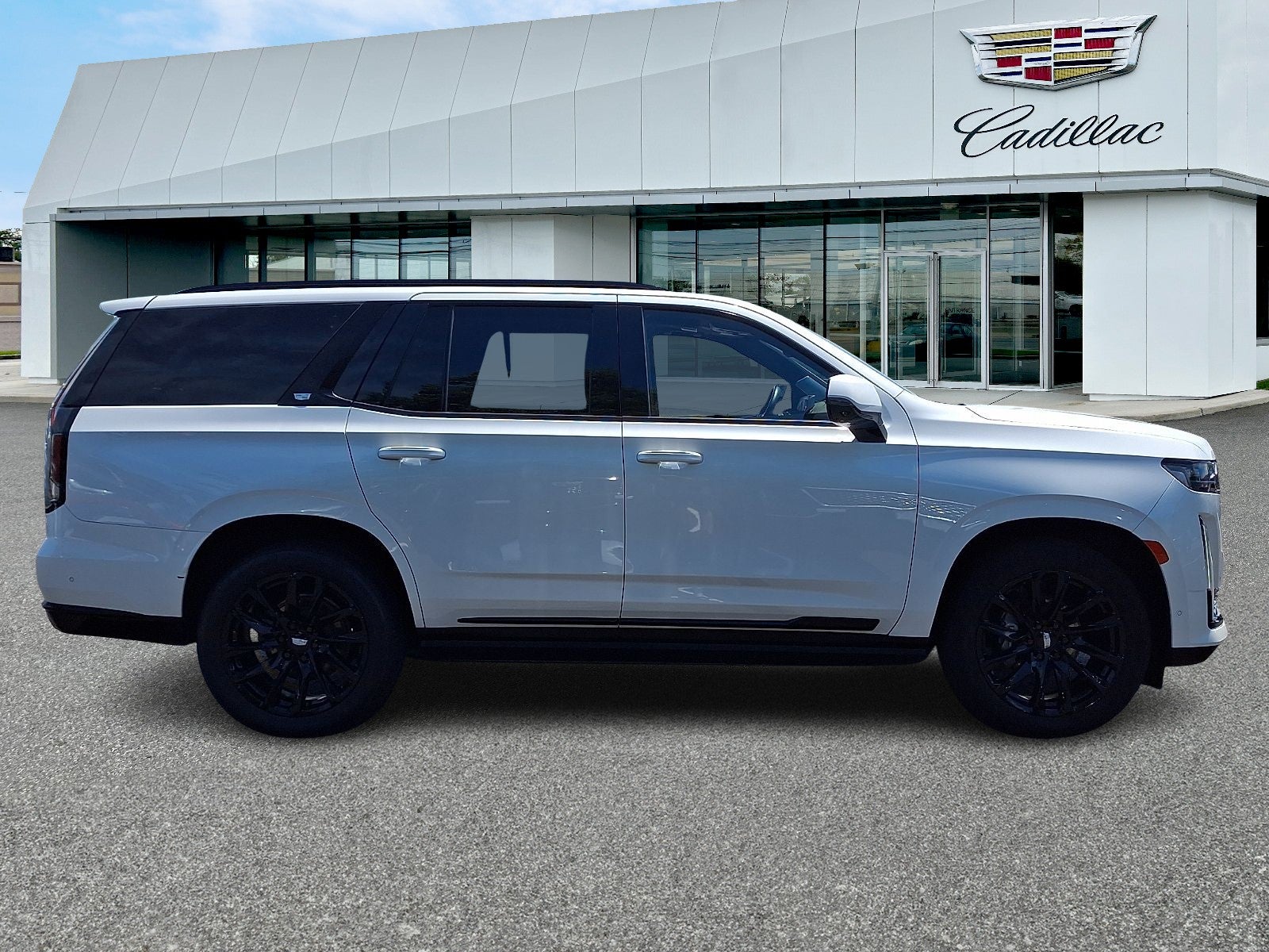 2023 Cadillac Escalade Sport