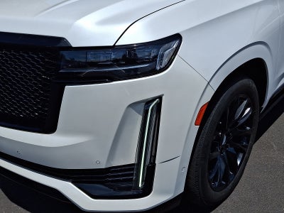 2023 Cadillac Escalade Sport