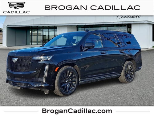 2024 Cadillac Escalade Sport Platinum