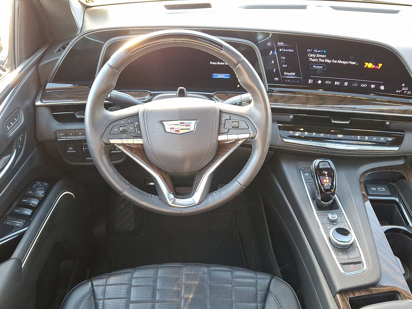 2024 Cadillac Escalade Sport Platinum