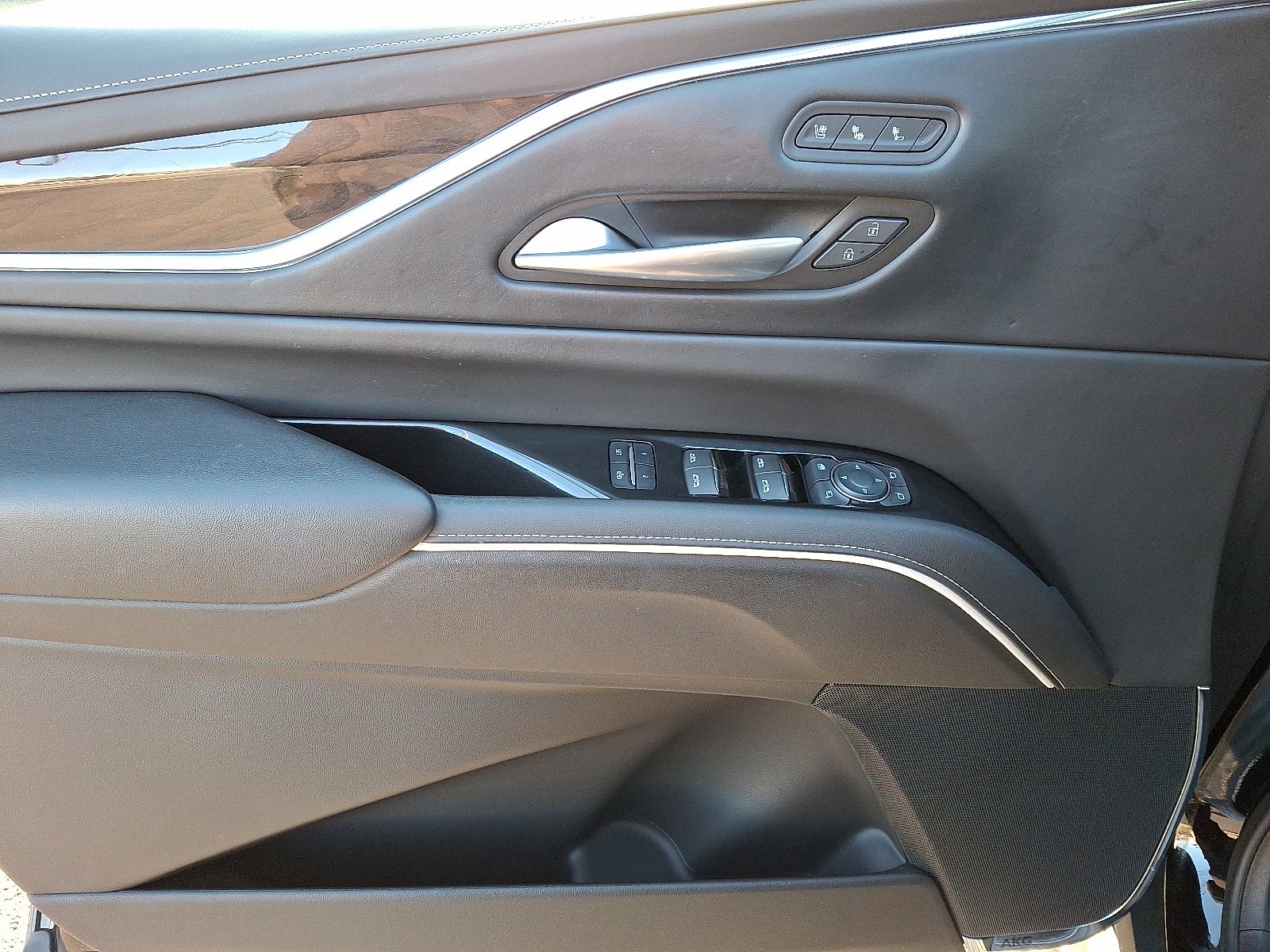 2024 Cadillac Escalade Sport Platinum