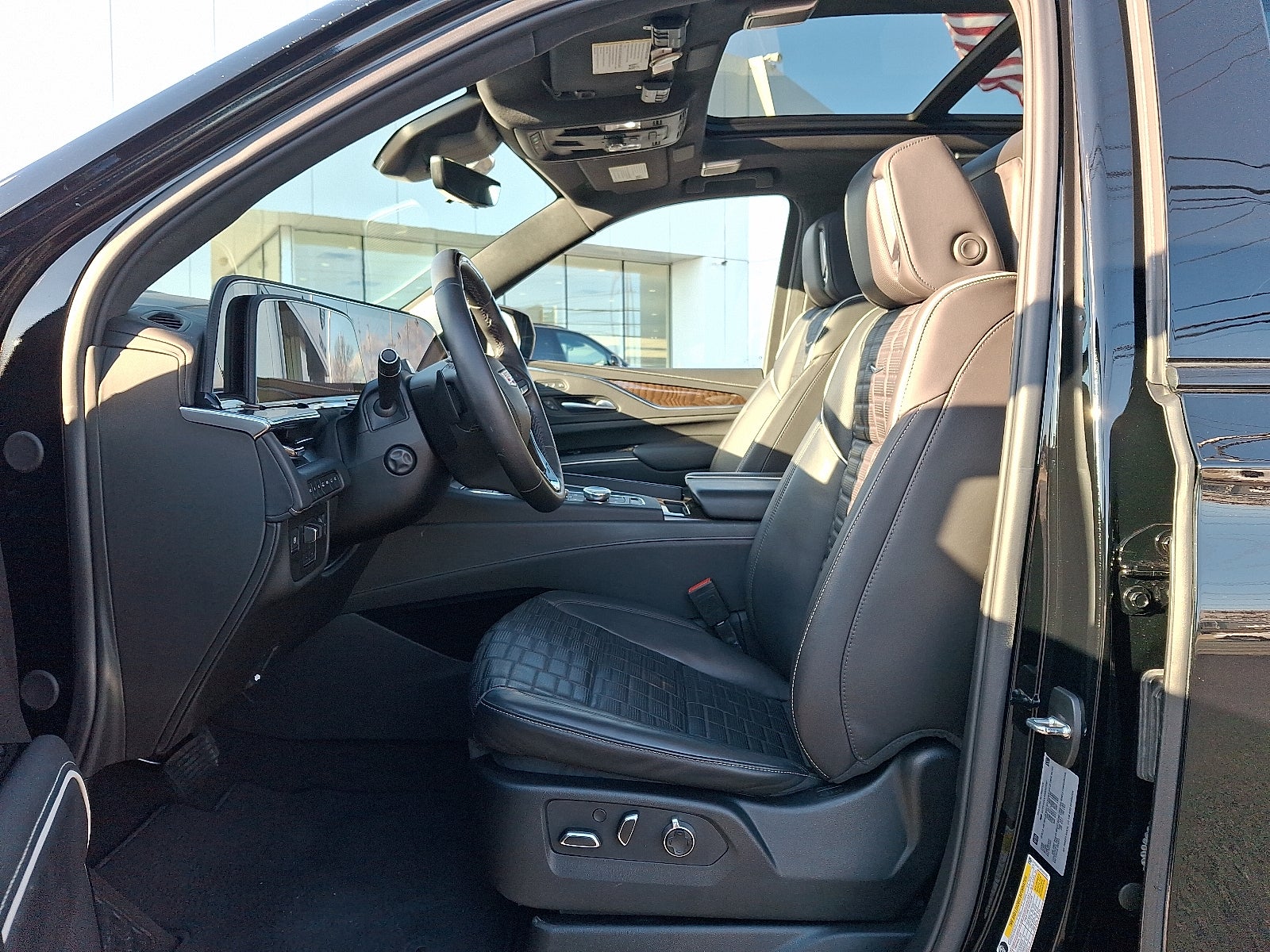 2024 Cadillac Escalade Sport Platinum