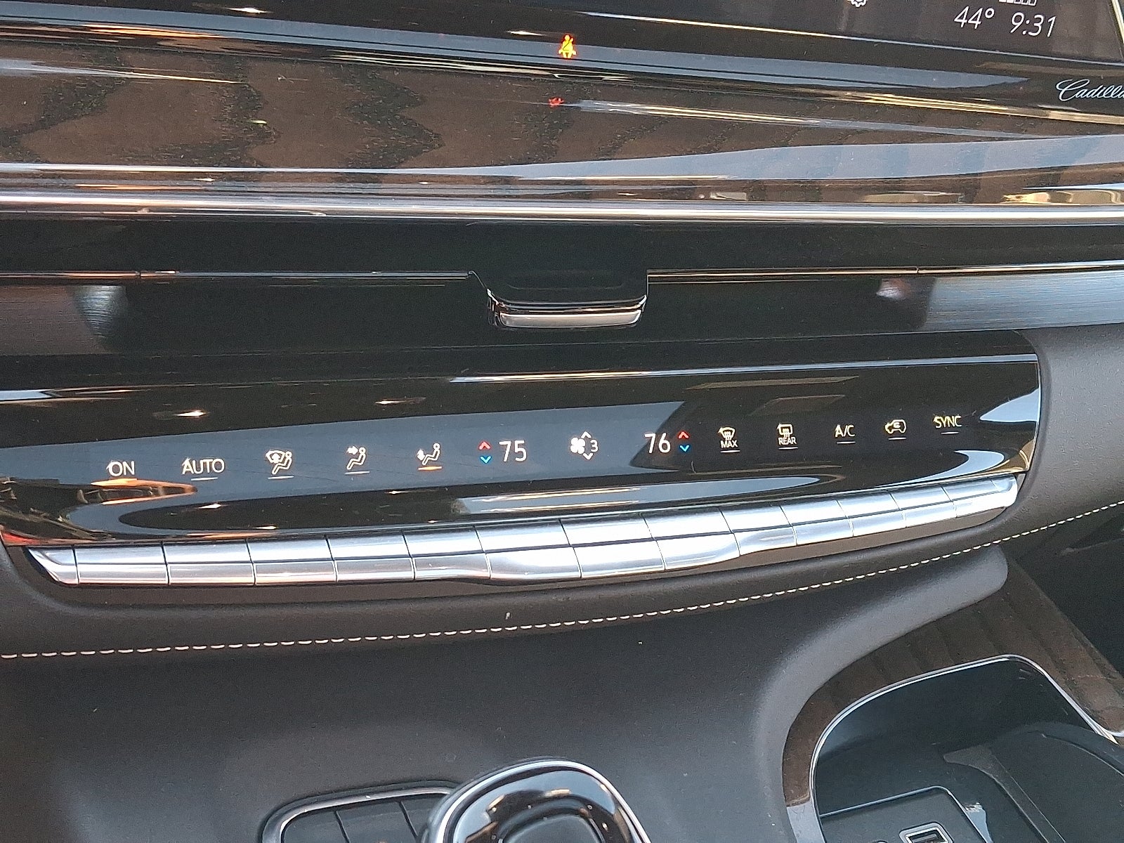 2024 Cadillac Escalade Sport Platinum