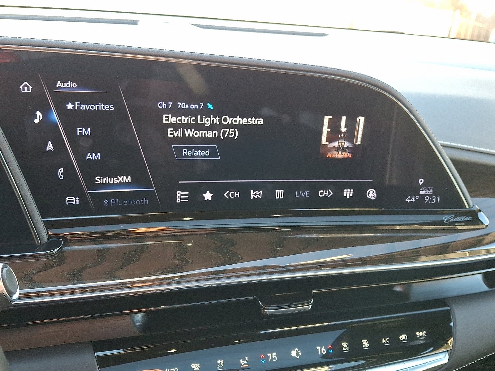 2024 Cadillac Escalade Sport Platinum