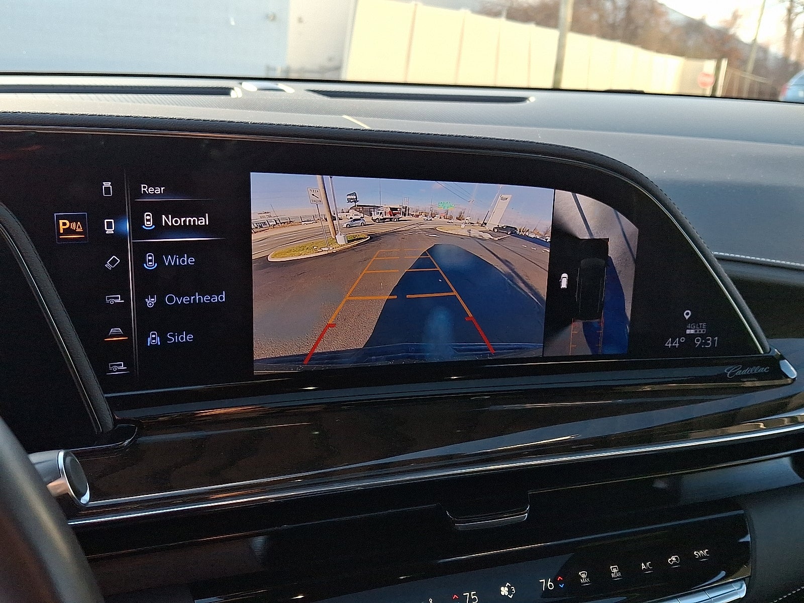 2024 Cadillac Escalade Sport Platinum