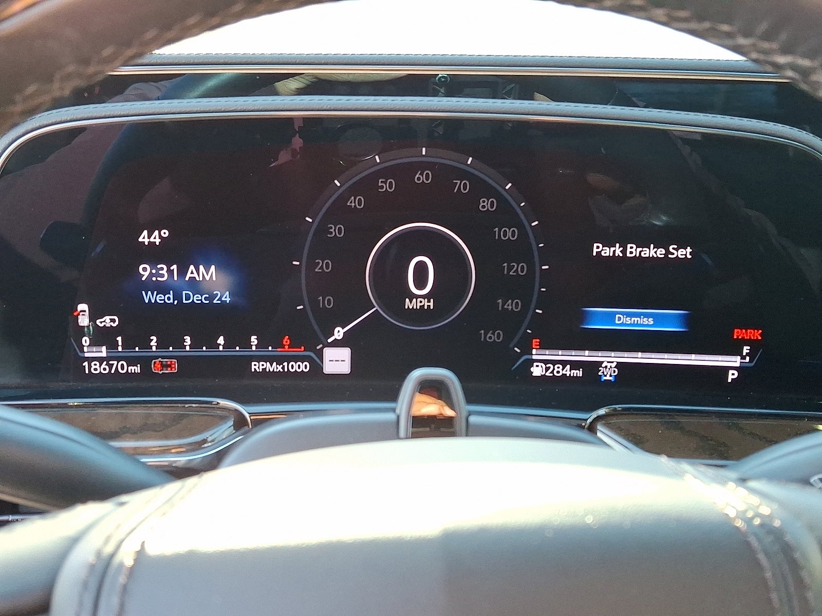 2024 Cadillac Escalade Sport Platinum