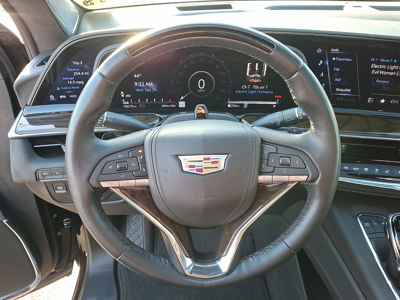 2024 Cadillac Escalade Sport Platinum