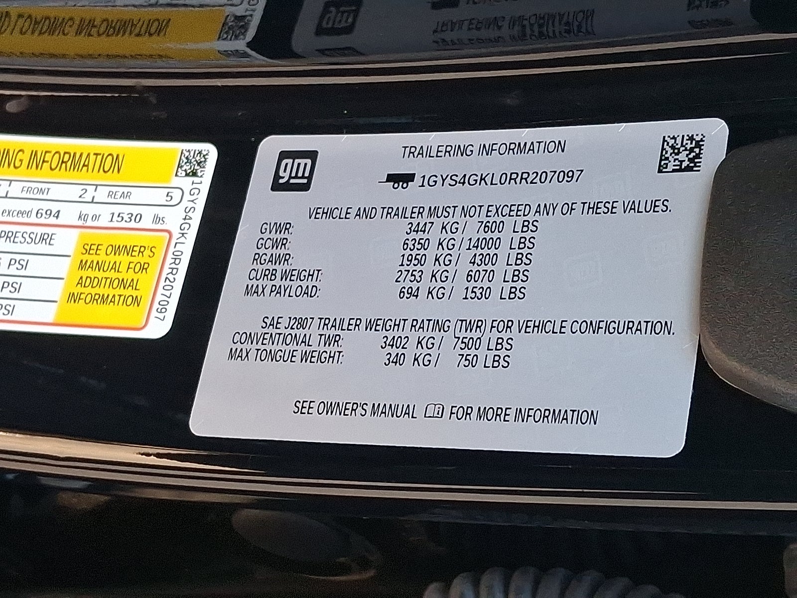 2024 Cadillac Escalade Sport Platinum