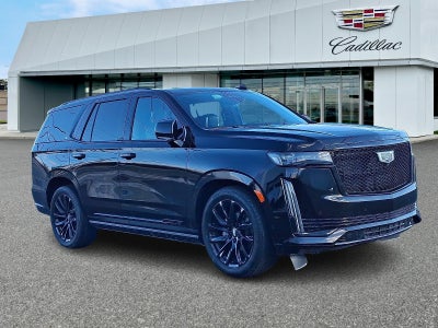 2024 Cadillac Escalade Sport Platinum