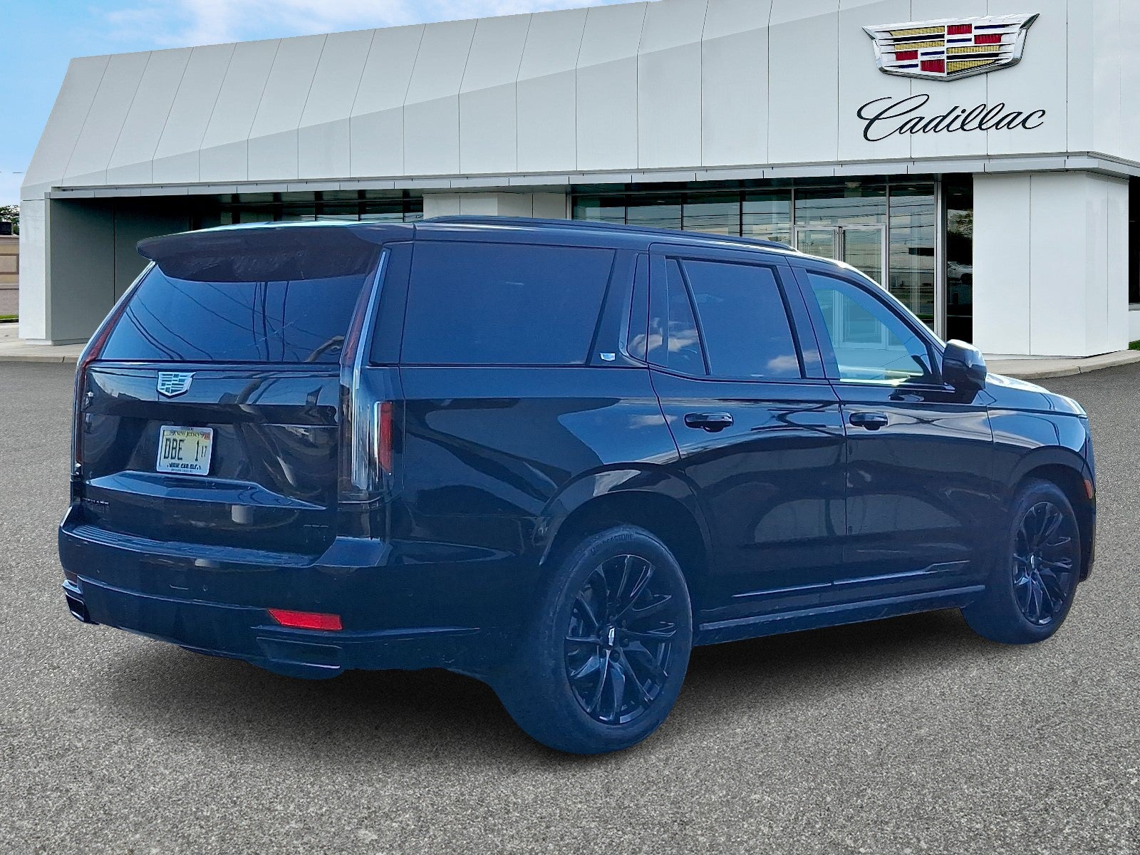 2024 Cadillac Escalade Sport Platinum