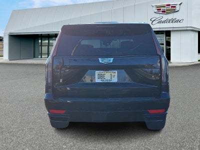 2024 Cadillac Escalade Sport Platinum