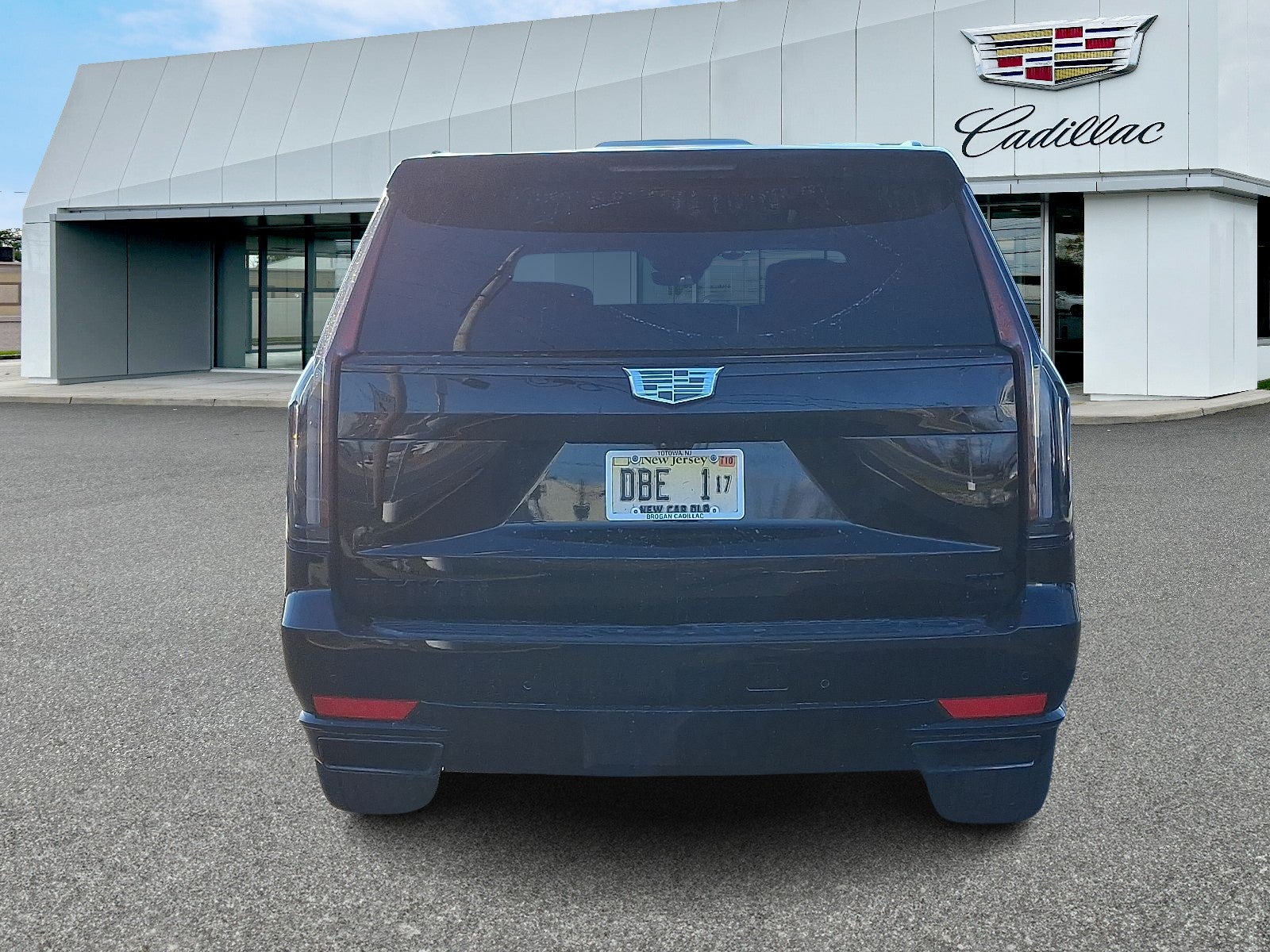 2024 Cadillac Escalade Sport Platinum