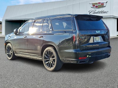 2024 Cadillac Escalade Sport Platinum